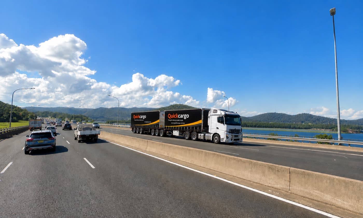 Cover Image for Priority Interstate Freight — Fast Interstate Delivery