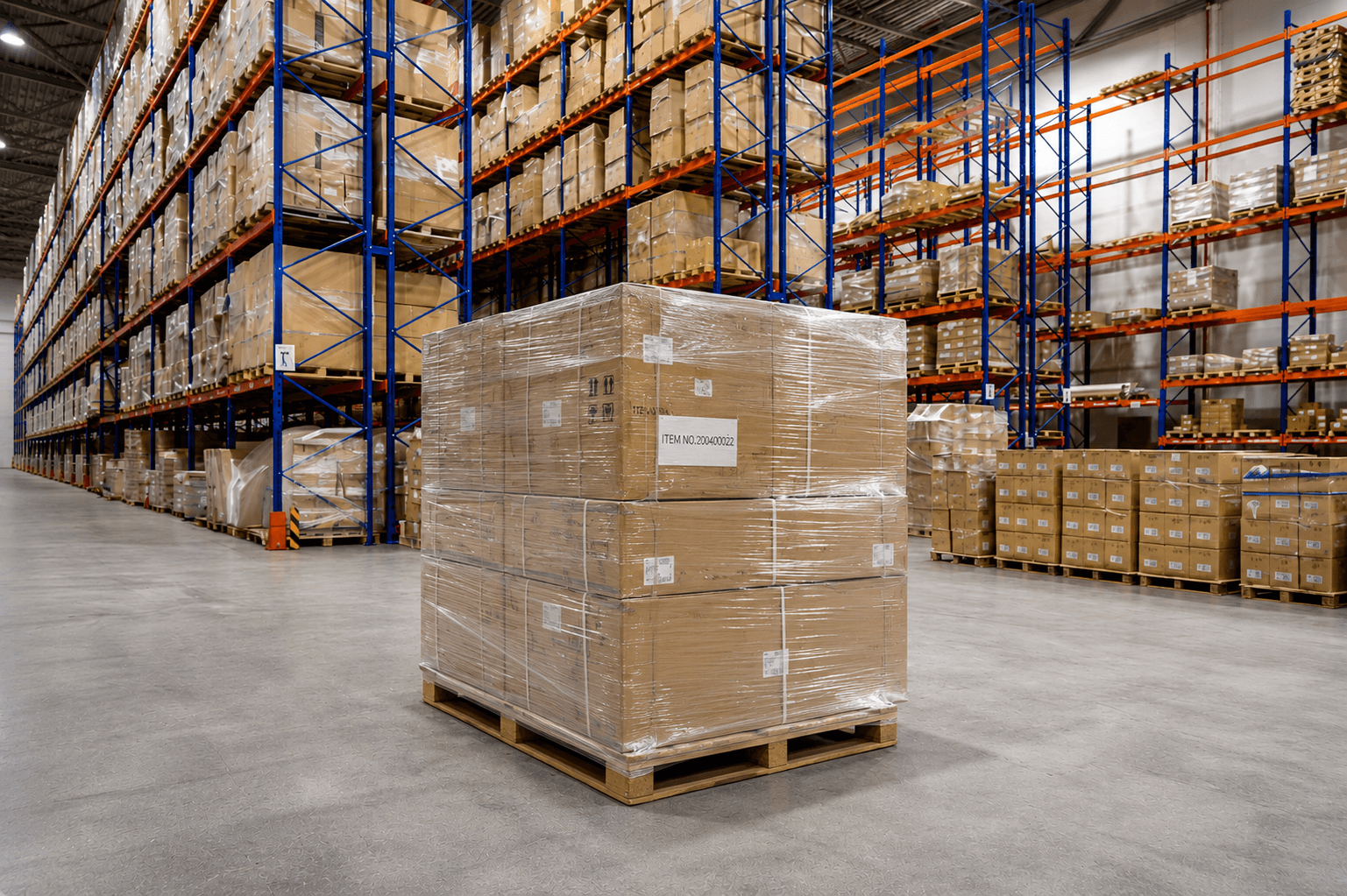 Cover Image for Pallet Freight from Melbourne to Brisbane: Costs, Transit Times and Tips